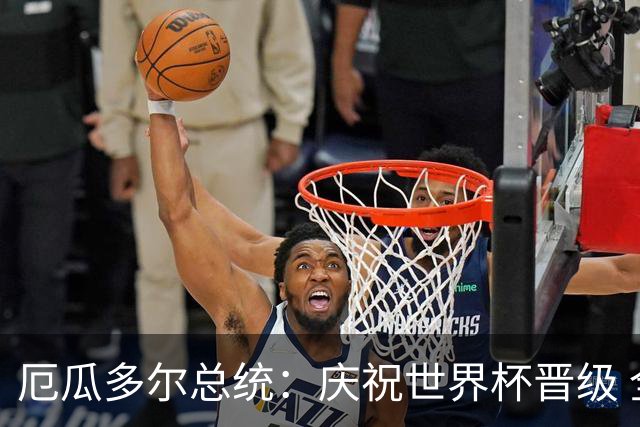 厄瓜多尔总统：庆祝世界杯晋级 全国放假一天