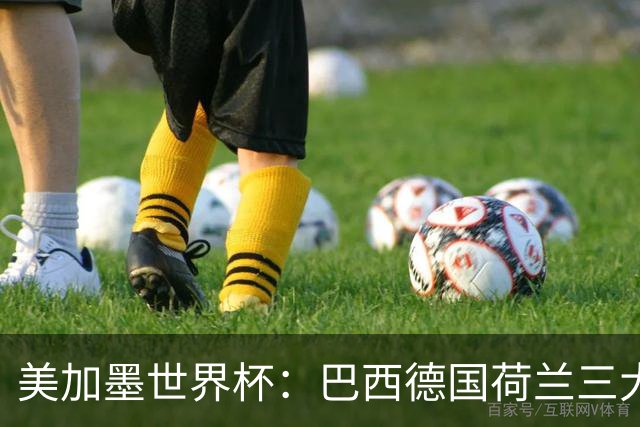 美加墨世界杯：巴西德国荷兰三大豪门将出战